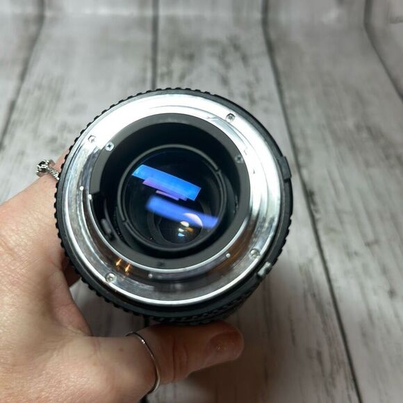 Toyo Optics Auto Macro Zoom Lens 1:45  75-200mm  No. K8645883 - Picture 7 of 7